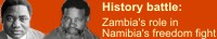 History battle: Zambia
