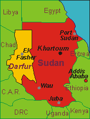 Ethnic Conflict In Darfur 54