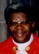 Anglican Archbishop Njongonkulu Ndungane