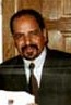 Sahrawi President Mohamed Abdelaziz