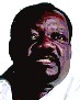 UNITA leader Jonas Savimbi