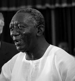 John Kufuor Photos Pictures 