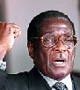 President Robert Mugabe