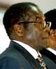 Robert Mugabe, Presidente de Zimbabwe
