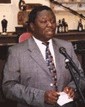 Opposition leader Tsvangirai
