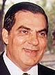 President Zine El Abidine Ben Ali