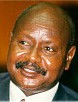 President Yoweri Museveni