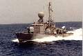 Barco torpedo alemn (tipo Gepardo)
