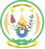 Nuevo escudo ruands