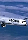 Air Luxor flight